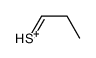 propylidenesulfanium结构式