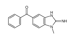 2-Amino-5-benzoyl-1-methylbenzimidazole picture