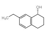 1-Naphthalenol,7-ethyl-1,2,3,4-tetrahydro-,(1R)-(9CI) picture