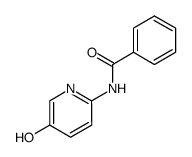 6-benzoylamino-pyridin-3-ol Structure