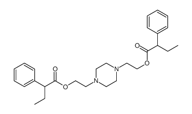 Febuverine structure