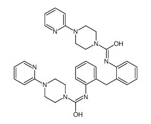 1-(2-吡啶基)哌嗪衍生物1,6-HDI图片