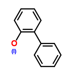[1,1-Biphenyl]-2-yloxy(9CI)结构式
