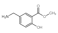 5-AMINOMETHYL-SALICYLICACIDMETHYLESTER picture