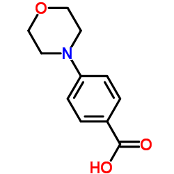 4-Morpholinobenzoic Acid picture