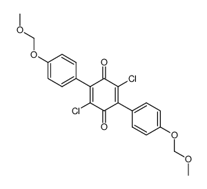 N-butyl-N-ethylammonium tricyanomethanide Structure