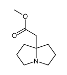 pyrrolizidine-7α-acetic acid methyl ester picture