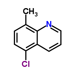 5-Chloro-8-methylquinoline picture