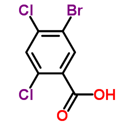 5-Bromo-2,4-dichlorobenzoic acid picture