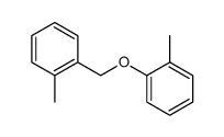 2-(2-methyl-benzyloxy)toluene结构式