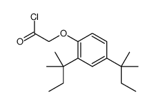 [2,4-bis(1,1-dimethylpropyl)phenoxy]acetyl chloride picture