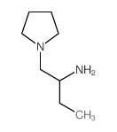 1-PYRROLIDIN-1-YLMETHYL-PROPYLAMINE picture