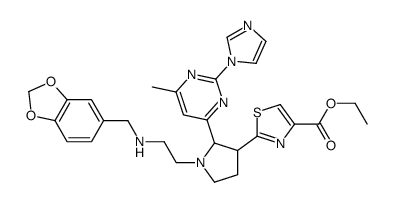 888313-42-6 structure