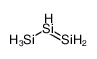 silyl(silylidene)silane Structure