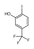 2-IODO-5-(TRIFLUOROMETHYL)-PHENOL picture