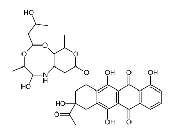 barminomycin II picture