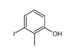 3-iodo-2-methyl-phenol Structure