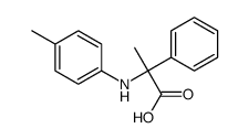 N-(4-Methylphenyl)-2-phenylalanine structure