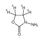 3-amino-2-oxazolidinone d4 picture