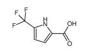 5-(Trifluoromethyl)-1H-pyrrole-2-carboxylic acid picture