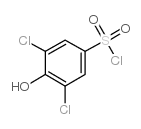 3,5-二氯-4-羟基苯磺酰氯图片