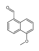 5-Methoxynaphthalene-1-carboxaldehyde picture