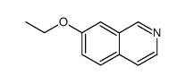 Isoquinoline, 7-ethoxy- (9CI) picture