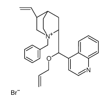 O-烯丙基-N-苄基溴化辛可尼丁图片