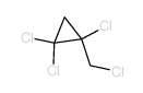 Cyclopropane,1,1,2-trichloro-2-(chloromethyl)- picture