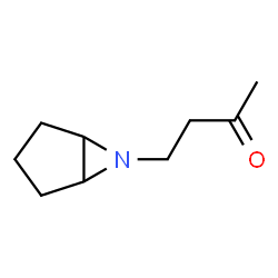 2-Butanone,4-(6-azabicyclo[3.1.0]hex-6-yl)-(9CI) picture