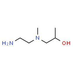2-Propanol,1-[(2-aminoethyl)methylamino]-(9CI) picture
