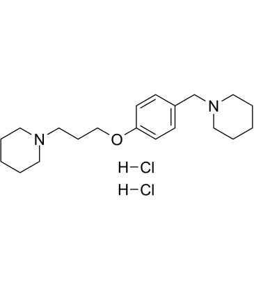 JNJ 5207852 dihydrochloride structure