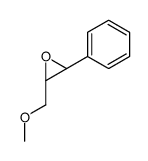 (2S,3S)-2-(methoxymethyl)-3-phenyloxirane Structure