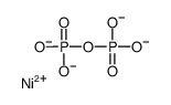 Diphosphoric acid, nickel(2+) salt picture