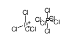 phosphorus pentachloride Structure