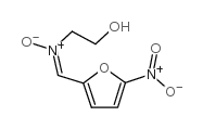 Ethanol,2-[[(5-nitro-2-furanyl)methylene]oxidoamino]- picture