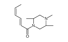 Nigragilline Structure