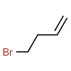 4-BROMO-1 BUTENE structure