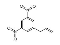 allyl-3,5-dinitrobenzene结构式