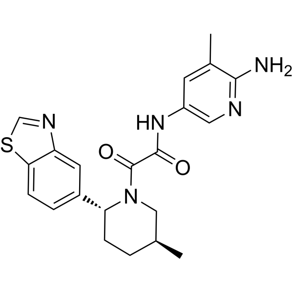 TNG908 structure