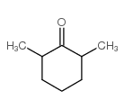 2,6-二甲基环己酮 (异构体的混合物)图片