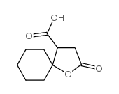 2-氧代-1-氧杂螺[4.5]癸烷-4-羧酸图片