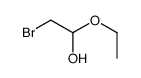 2-bromo-1-ethoxyethanol结构式