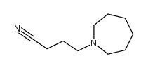 4-环己亚氨基乙腈结构式