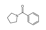 苯基(1-吡咯烷基)甲酮图片