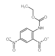 Ethyl N-(2, 4-dinitrophenyl)carbamate picture