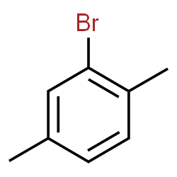 Xylyl bromide. Structure