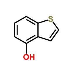 苯并[B]噻吩-4-醇图片