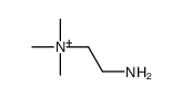 Aminocholine结构式