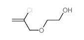 2-(2-chloroprop-2-enoxy)ethanol picture